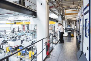 Pre-Qualification 7 Manufacturing capex