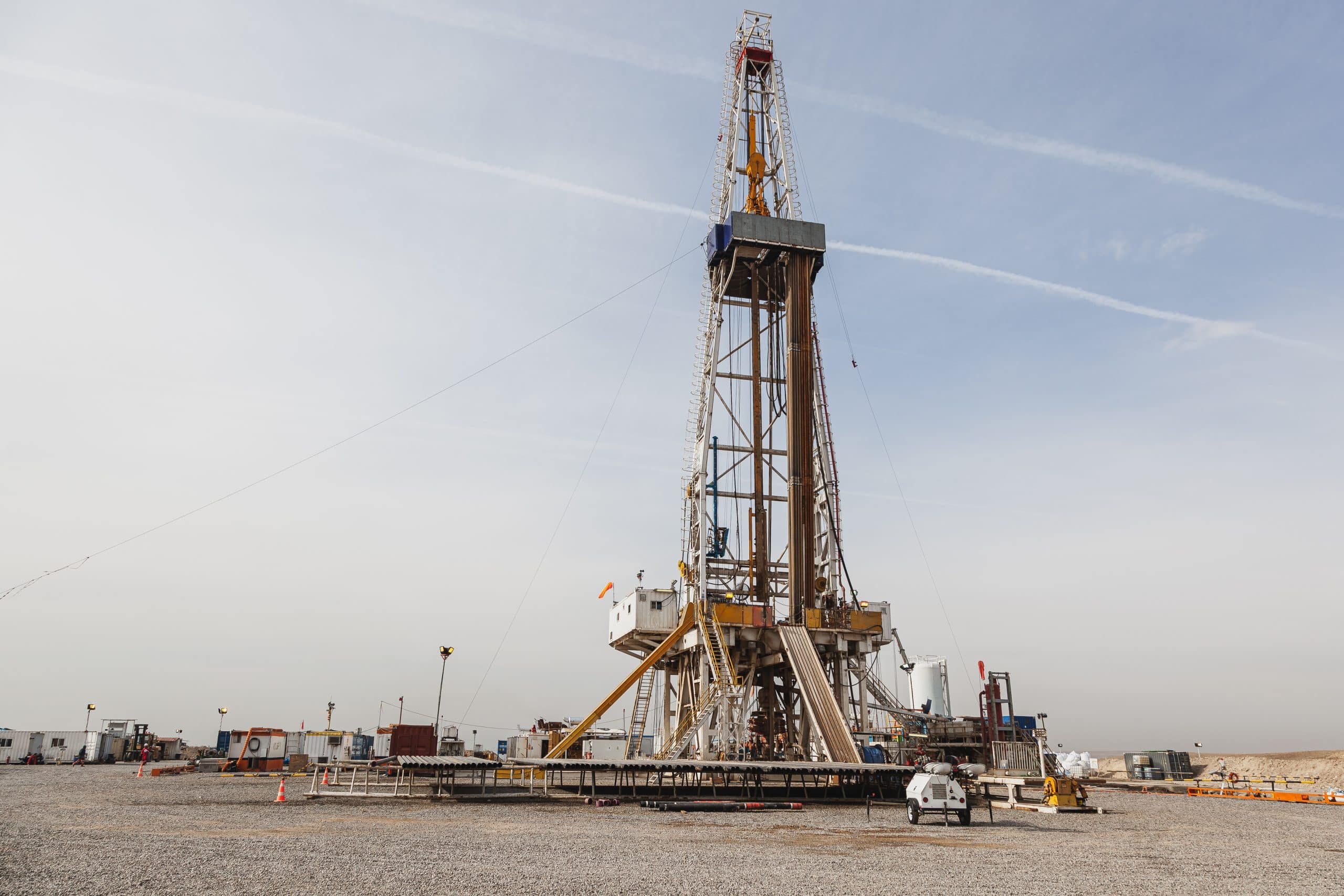 Oil and gas